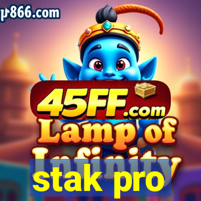 stak pro